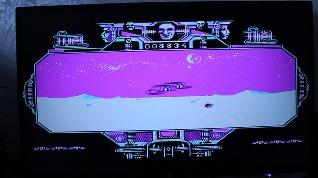игра Mach3 в DOSBOX