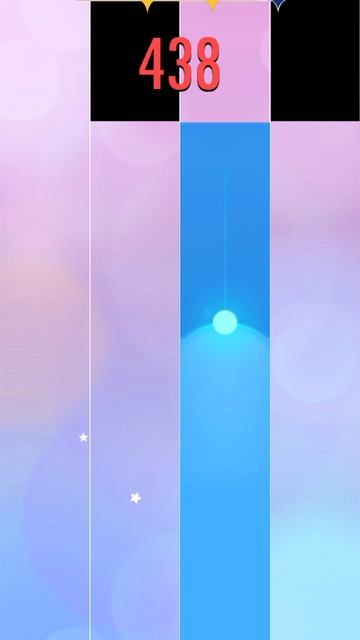 Mobile_games: Piano Tiles 2 играем «Вальс ля минор»