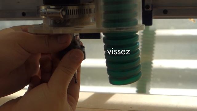 Tuto: Installer une Fraise sur une cnc