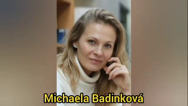Michaela Badinkova
