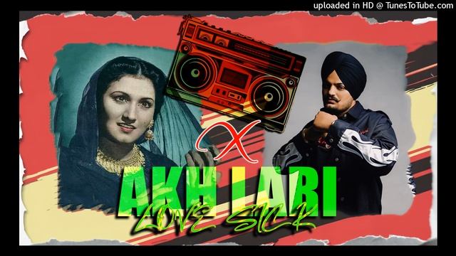 AKH LARI - Noor Jehan x Sidhu MooseWala | Prod. By JoT Musix