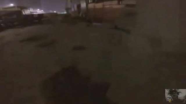 Смертельное селфи на строительном кране