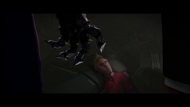 трейлер по чекпуку сам делал)