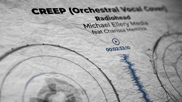 Creep - Radiohead (Epic Orchestral Cover)