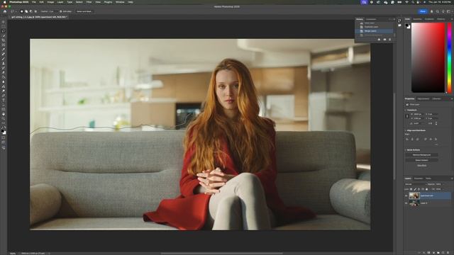 How to Replace Backgrounds in DaVinci Resolve with Camera Movement – Easy Tutorial