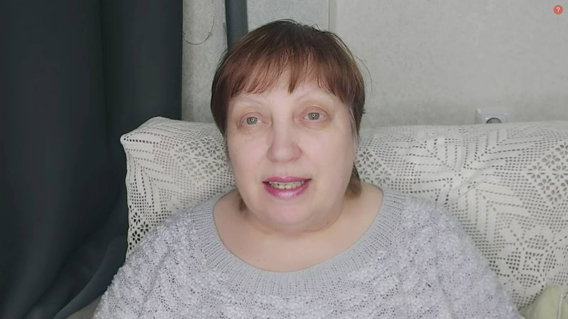 БОЛЬШЕ, Я ТАКОГО НЕ ВСТРЕЧАЛА