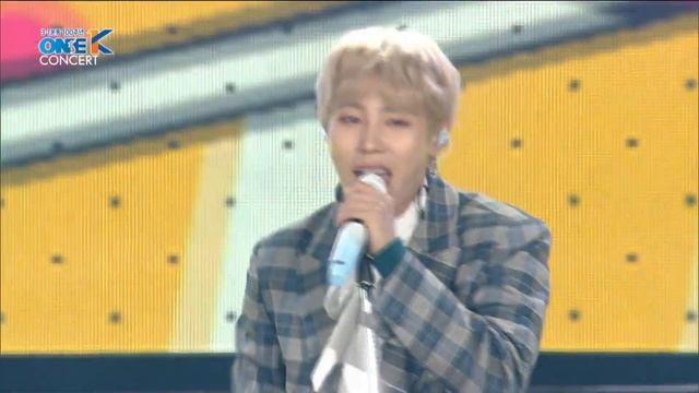 HA SUNG WOON, TELL ME I LOVE YOU [One K Concert 2019]