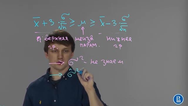 06-03 доска Дядя Фёдор и доверительный интервал