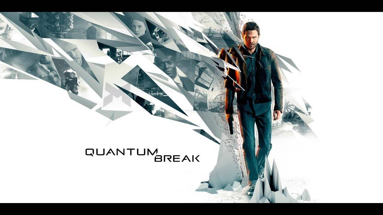 Quantum Break - скоро на канале...