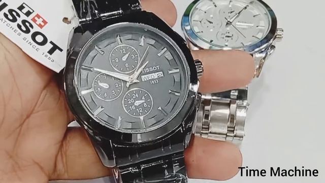 Tissot Watch | Tissot Watch Price In Bangladesh | Tissot Watch Price | Time Machine