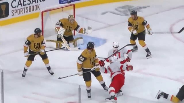 NHL Highlights | Hurricanes vs. Golden Knights - November 11, 2024