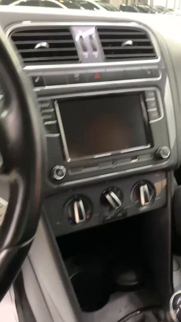 Volkswagen Polo 2018