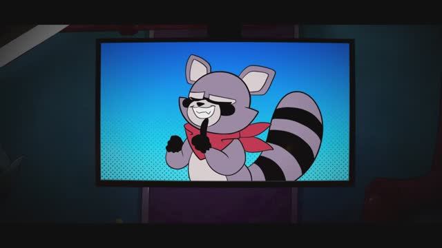 RecD - _RAMBLEY REVIEW_ Ft. OtterBoyVA (ByteJam Remix) _ Indigo Park LYRIC VIDEO