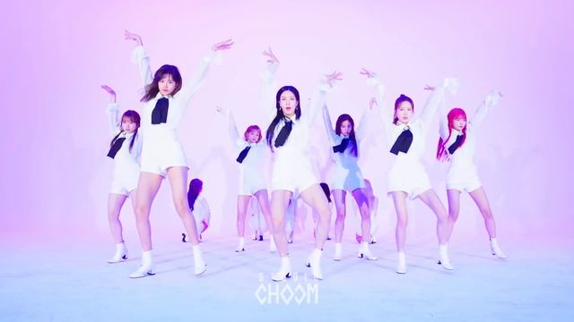 IZ*ONE - Secret Story of the Swan