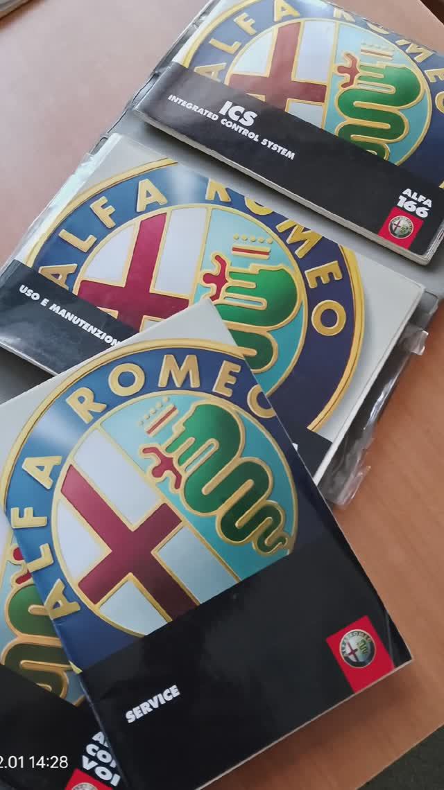 Альфа Ромео 166 2.0л 155л.с. 1999г.в.