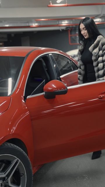 ✅MERCEDES-BENZ CLA 200 AMG LINE ПРОДАН‼️