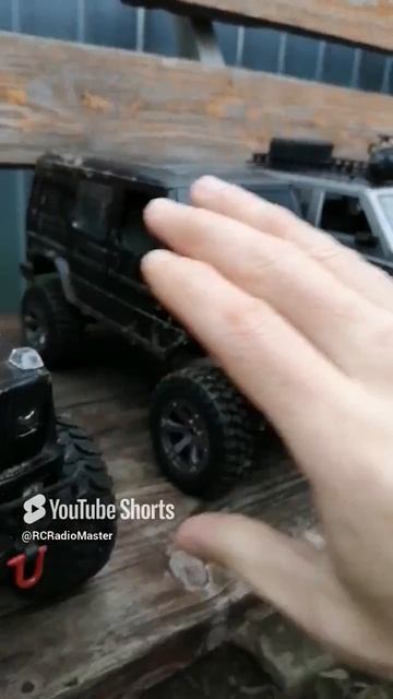 Привет из Деревни. Знакомство с RC Моделями. WPL. MN.