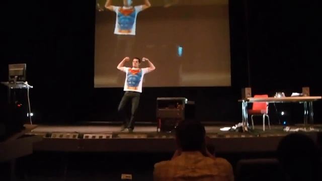 XILENCE "Interceptor Pro" presentation: DISTREE 2012: 60'' To Convince