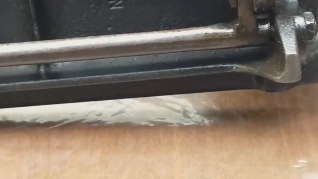 Como Sincronizar el peine con la Placa Máquina de Coser SINGER modelo 15J Vertical Derecha
