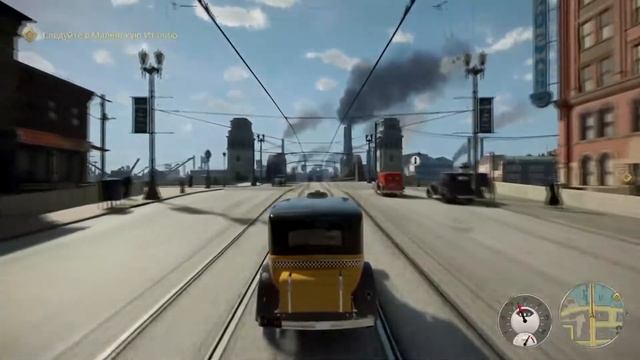 Прохождение MAFIA: Definitive Edition №1