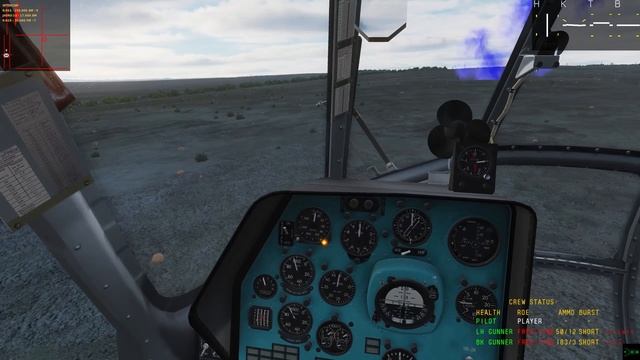 DCS Rediscovering the Mi-8  |  CSAR on Rotorheads