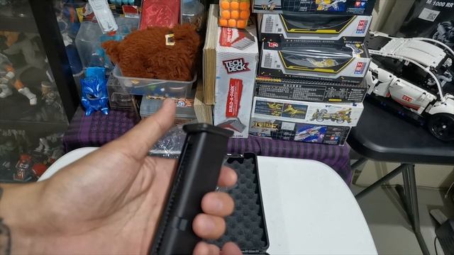 DOUBLE BELL GLOCK 17 AIRSOFTGUN