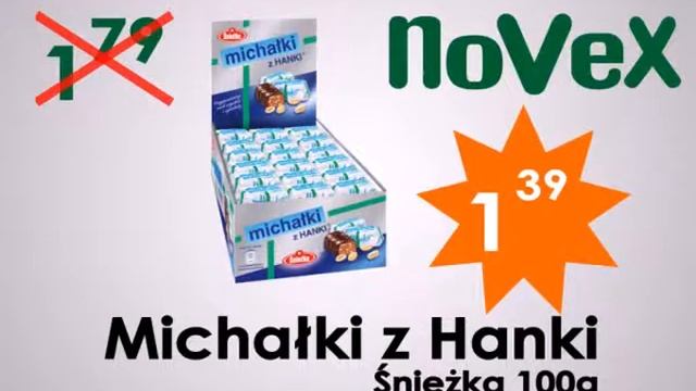 Reklama Novex 07 20 10 2016