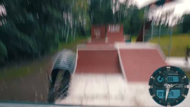 Spot - Power Hour By G-Shock Costa Rica - Kenneth Tencio