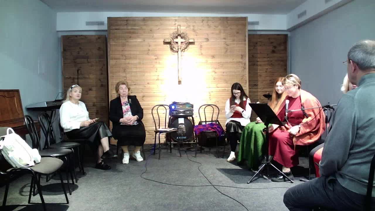 Уроки Субботней Школы