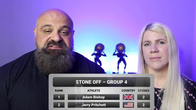 The STONE OFF Results & Our 10 FINALISTS | World's Strongest Man 2021