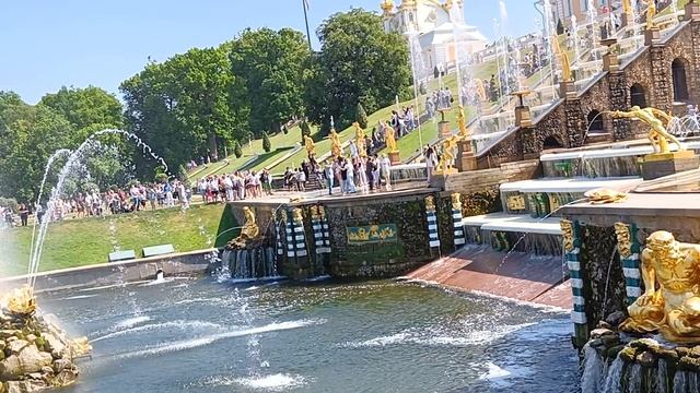 Фонтаны✨