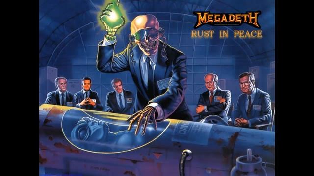 Megadeth - Hangar 18 (NO BASS)