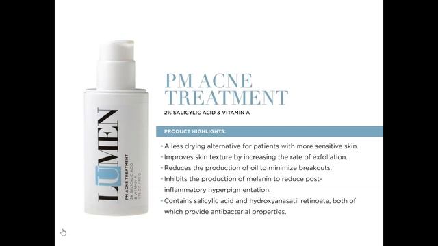 Lumen 2.0 Acne FX Kit