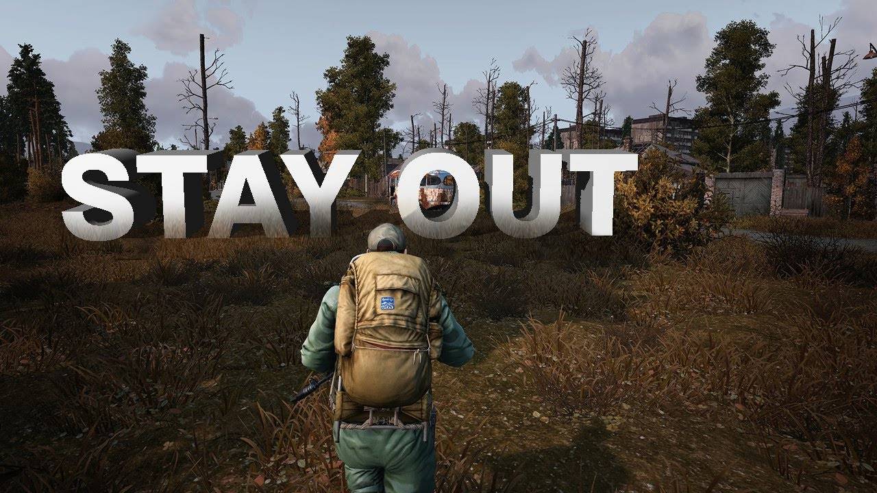 Stay Out/Stalker Online/Место где тебе нужно быть/Моменты/Моя маленькая история!