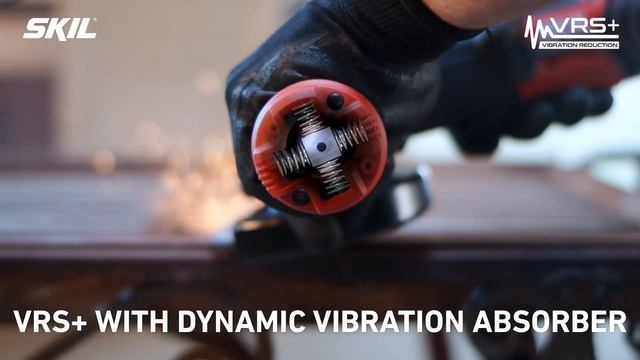 VRS+: a superior vibration reduction system