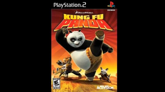 Kung Fu Panda Game Soundtrack - Scene 05 Last Ball Music