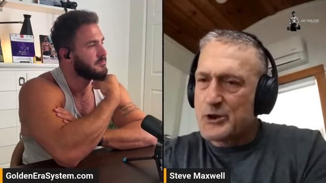 Steve Maxwell REVEALS Kettle Bell LIES