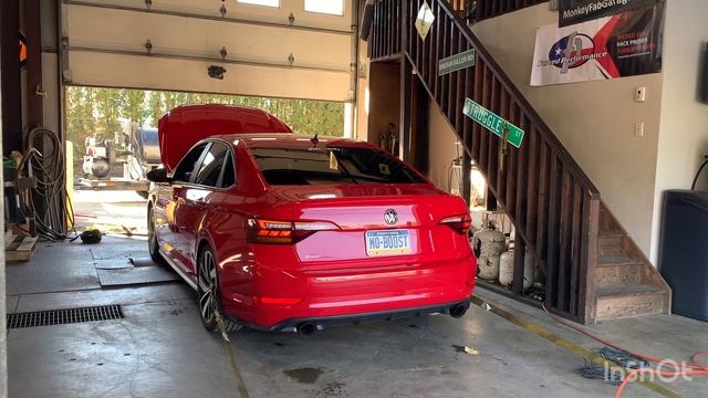 2019 Jetta GLI Dyno Day! Mamba GTX3076R