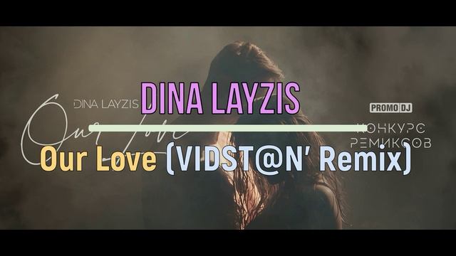 Dina Layzis - Our Love (VidStan' Remix)