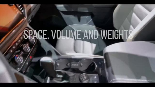 Volkswagen Atlas Cross Sport – Interior, exterior, specifications