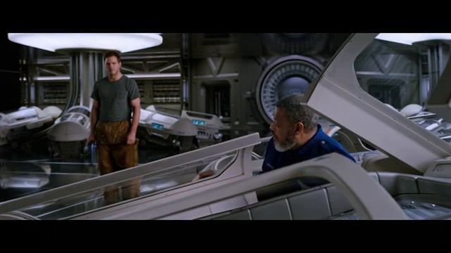 Passengers (8 of 10) - Judgement