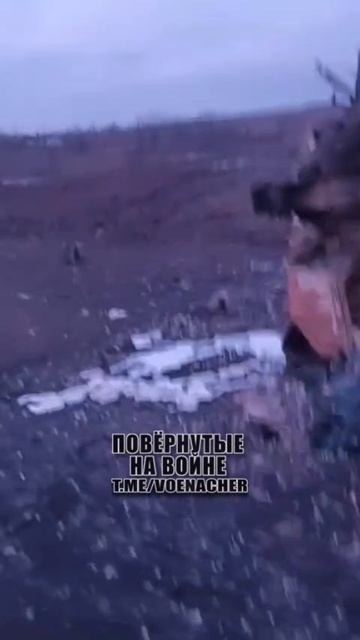 Бронеавтомобиль подбитый