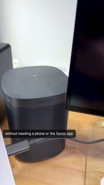 Must have device for Sonos users -- Brilliant Smart Home Panel