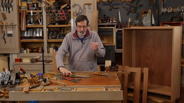 96. Door Making Episode 3 ｜ Paul Sellers