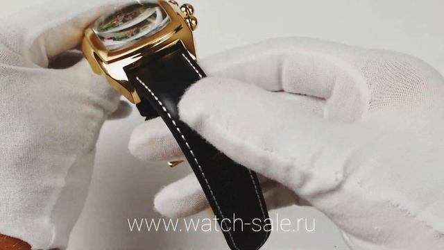 Часы мужские Invicta Grand Lupah 18443