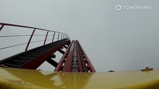 Keren! Kakek 70 Tahun Masih Kuat Naik Roller Coaster 8.000 Kali - TomoNews