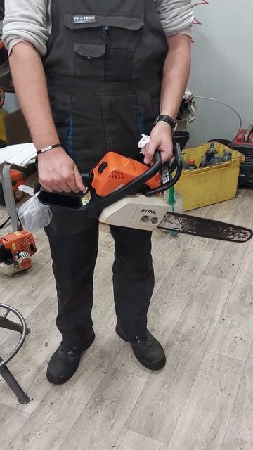 SBG d.o.o - STIHL Širok Asortiman Motornih i Električnih Testera #shorts