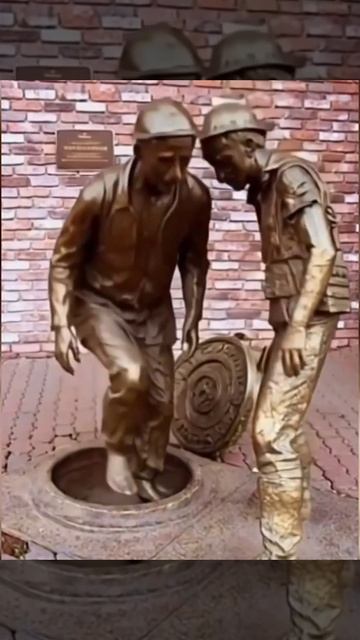 Красноярские памятники ожили