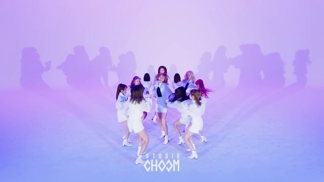 IZ*ONE - Secret Story of the Swan