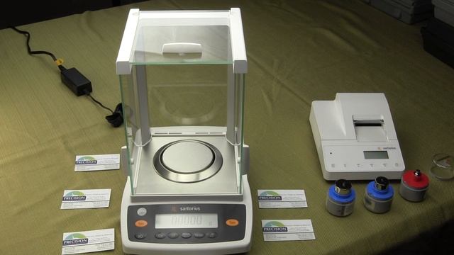 Sartorius Entris Analytical Laboratory Balances